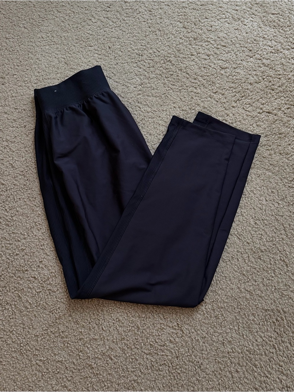 Black Athletic Pants